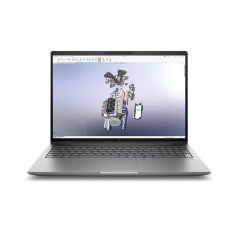  Laptop HP ZBook X G1i 16 B4YT4AV Ultra 7 265H| 32GB| 1TB| RTX PRO 2000 8GB| 16
