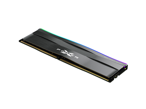  Ram Desktop/PC SILICON DDR4 3200MHz 8GB Zenith RGB Black 320BSD 