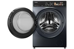 Máy giặt sấy Toshiba Inverter giặt 13 kg - sấy 8 kg TWD-T25BZP140MWV(MG)