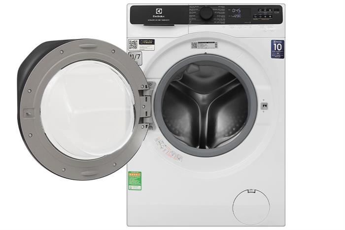 Máy giặt sấy Electrolux UltimateCare 500 Inverter giặt 11 kg - sấy 7 kg EWW1123P5WC