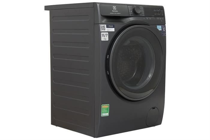 Máy giặt sấy Electrolux UltimateCare 700 Inverter giặt 11 kg - sấy 7 kg EWW1143R7SC