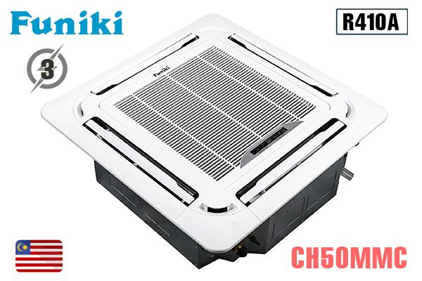 Điều hòa âm trần Funiki 2 chiều 50.000BTU CH50MMC1