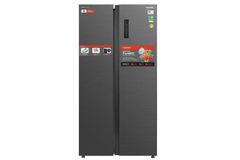 Tủ lạnh Toshiba Inverter 555 lít Side By Side GR-RS696WI-PMV(60)-AG