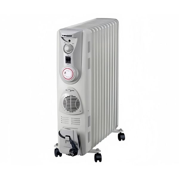 Sưởi dầu 11 thanh tạo ẩm TIROSS TS920