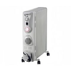 Sưởi dầu 11 thanh tạo ẩm TIROSS TS920