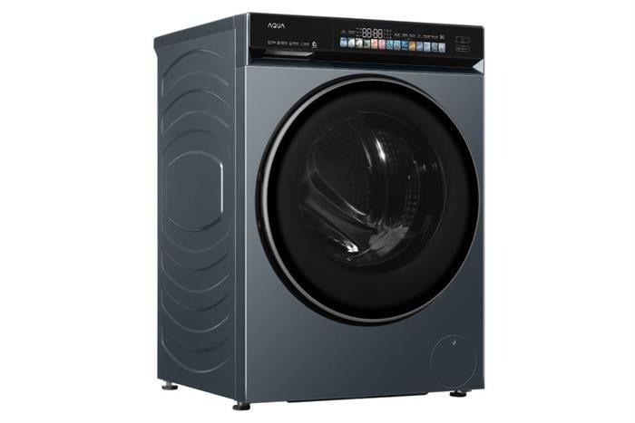 Máy giặt sấy Aqua Inverter giặt 12 kg - sấy 7 kg AWD12-BD4377U1L(GN)