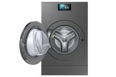 Máy giặt sấy Samsung AI Combo Heatpump Inverter giặt 25 kg - sấy 15 kg WD25DB8995BZSV