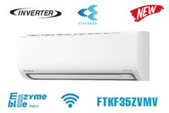 Điều hòa Daikin 1 chiều 12.000BTU inverter FTKF35ZVMV