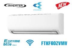 Điều hòa Daikin 1 chiều 20100BTU inverter FTKF60ZVMV