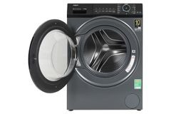 Máy giặt Aqua Inverter 8.5 kg AQD-A852J BK