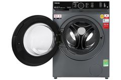 Máy giặt sấy Toshiba Inverter giặt 12.5 kg - sấy 8 kg TWD-BM135GF4V(MG)