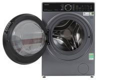 Máy giặt sấy Toshiba Inverter giặt 10.5 kg - sấy 7 kg TWD-T25BZU115MWV(MG)