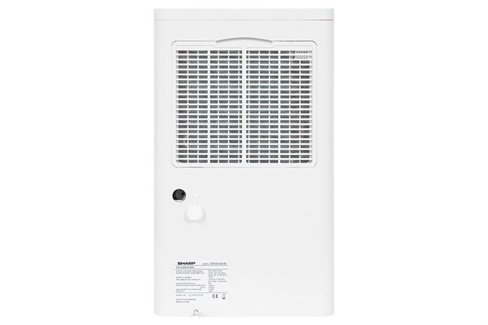 Máy hút ẩm Sharp DW-D12A-W