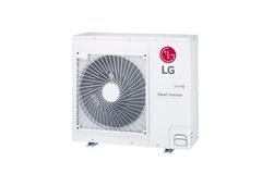 Điều hòa tủ đứng LG Inverter 4 HP ZPNQ36LR5A0 (3 Pha)
