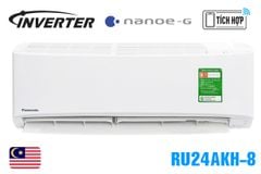 Điều hòa Panasonic 1 chiều 24.000BTU inverter RU24AKH-8