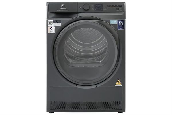 Máy sấy bơm nhiệt Electrolux UltimateCare 9 kg EDH902R9SC