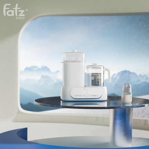 Máy đa năng điện tử Fatzbaby Multimax S1 FB9220CZ