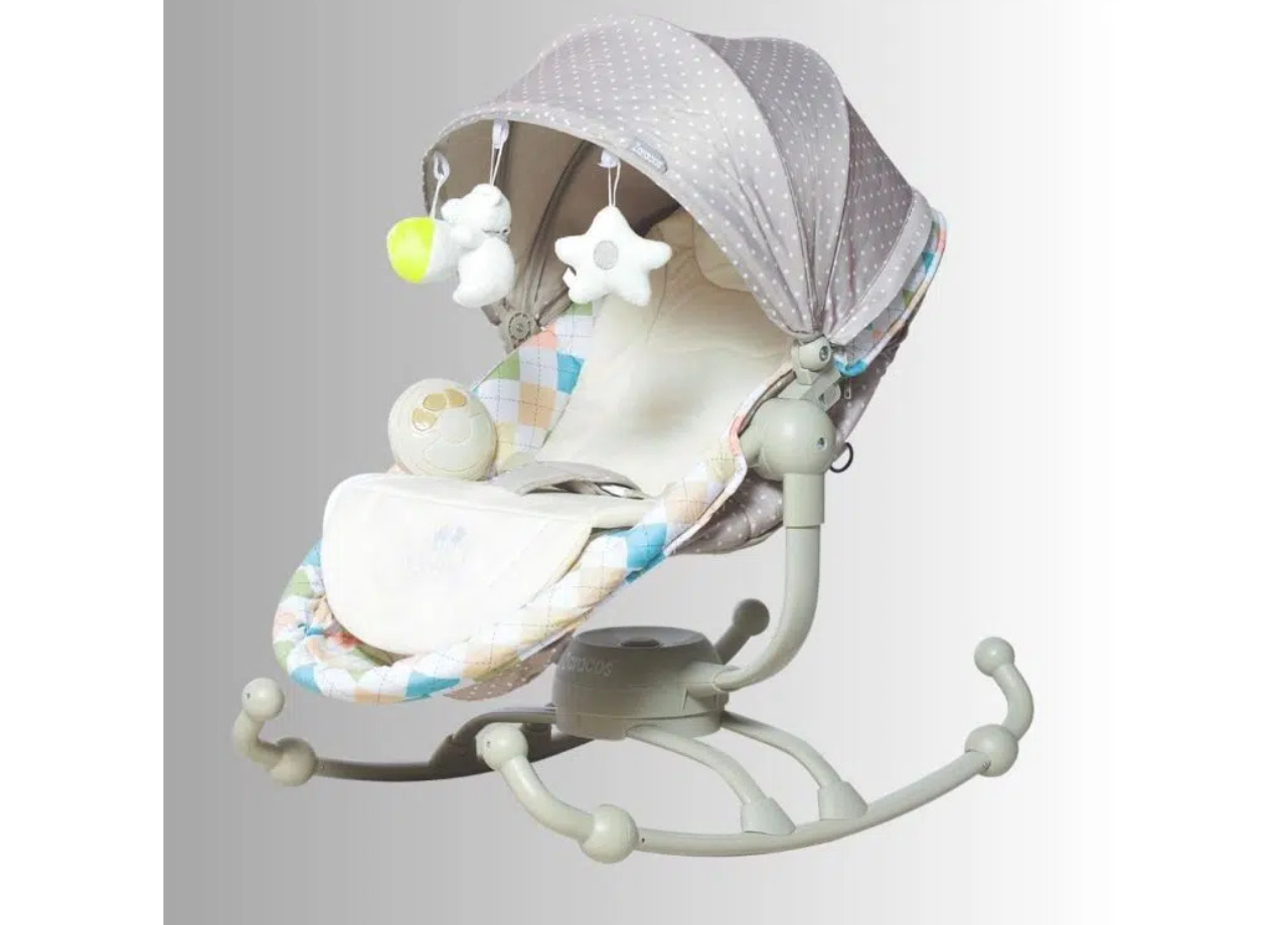 Ghế rung cho bé ZARACOS COMFORT 1106