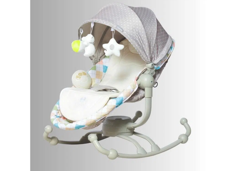 Ghế rung cho bé ZARACOS COMFORT 1106