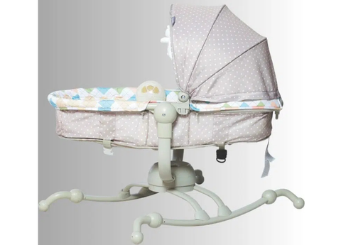 Ghế rung cho bé ZARACOS COMFORT 1106