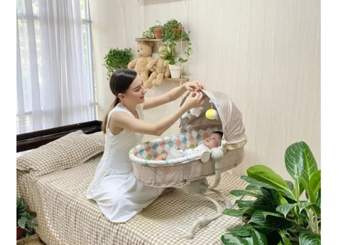 Ghế rung cho bé ZARACOS COMFORT 1106