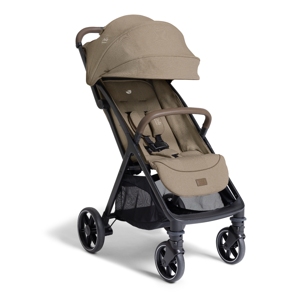 Xe đẩy cho bé Joie Parcel LX Sandstone