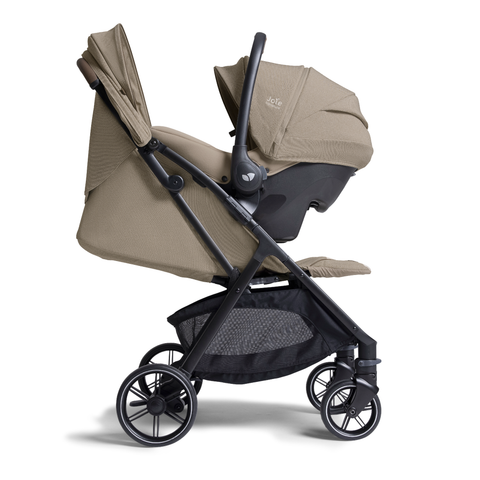 Xe đẩy cho bé Joie Parcel LX Sandstone