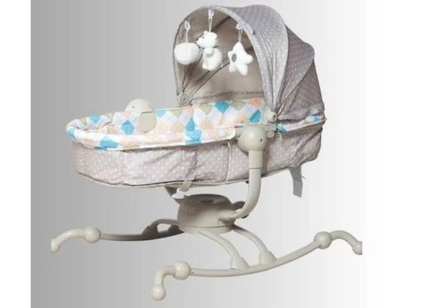 Ghế rung cho bé ZARACOS COMFORT 1106