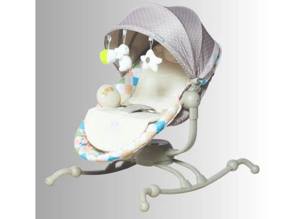 Ghế rung cho bé ZARACOS COMFORT 1106