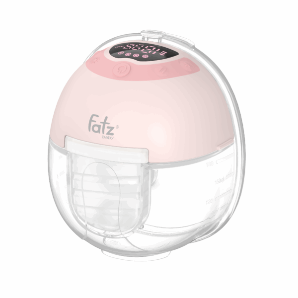Máy hút sữa điện rảnh tay không dây Fatzbaby Freemax 21 FB1233TP