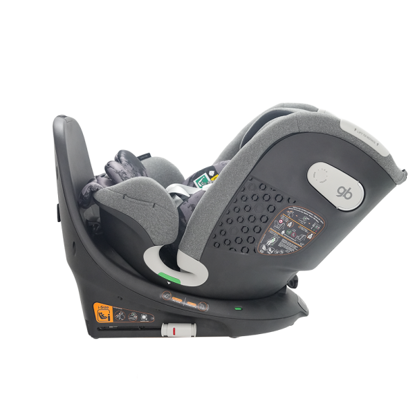 Ghế ngồi ô tô cho bé GB Unari Stage 0+1/2/3 (từ 0-12 tuổi)