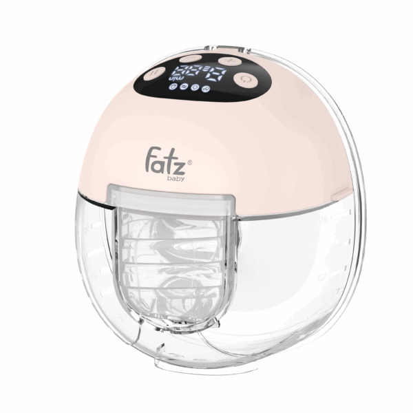 Máy hút sữa điện rảnh tay không dây Fatzbaby Freemax 22 FB1236TP