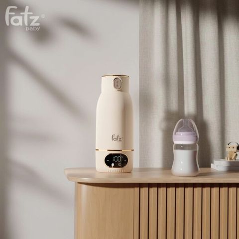 Bình đun và hâm nước pha sữa di động Mini Smart 18 Plus FB3807XM