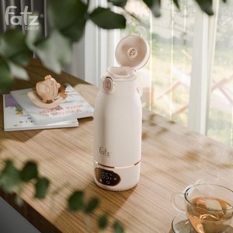 Bình đun và hâm nước pha sữa di động Mini Smart 18 Plus FB3807XM