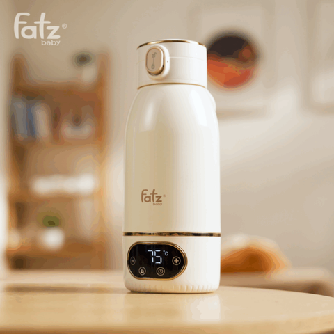 Bình đun và hâm nước pha sữa di động Mini Smart 18 Plus FB3807XM