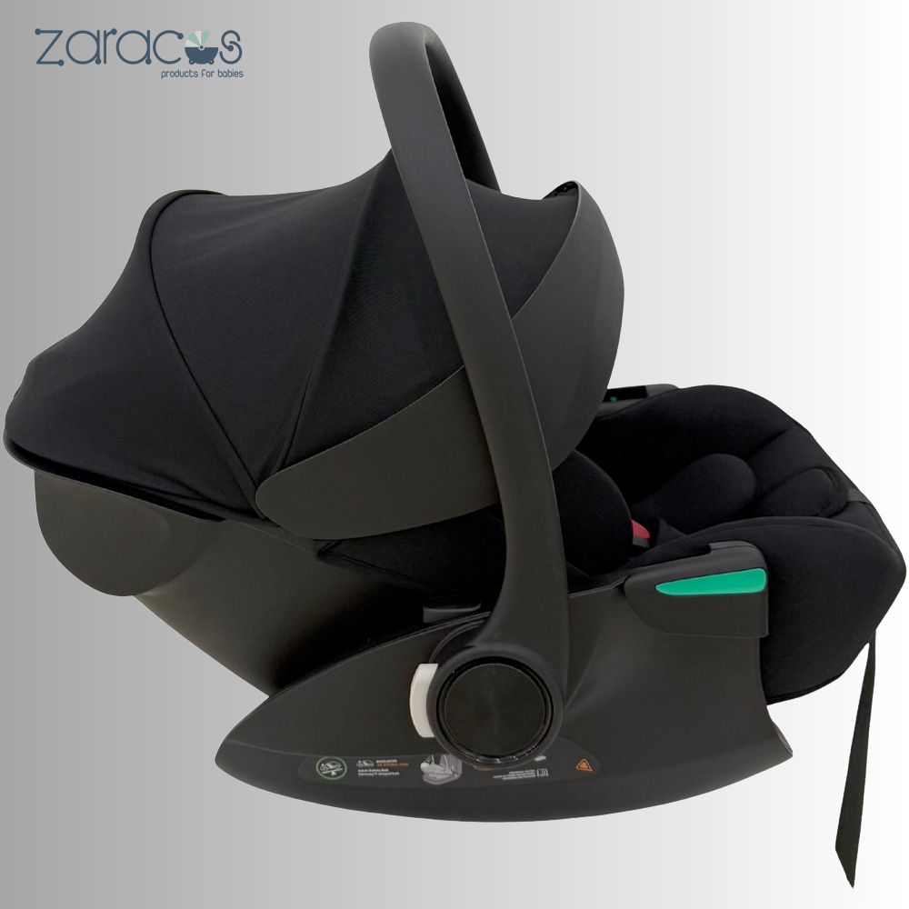 Nôi ô tô cho trẻ sơ sinh Zaracos Nuvio 2656 i-Size | Ngã lưng 170°