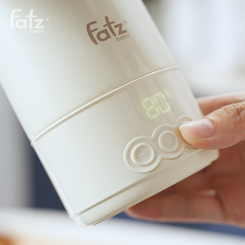 Bình đun và hâm nước pha sữa di động Mini Smart 17 Plus