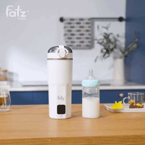 Bình đun và hâm nước pha sữa di động Mini Smart 19 FB3821YB