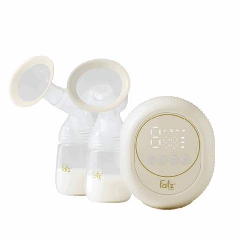 Máy hút sữa điện đôi Fatzbaby Chorus 8 FB1328VN