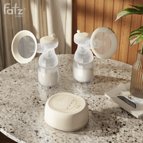 Máy hút sữa điện đôi Fatzbaby Chorus 8 FB1328VN