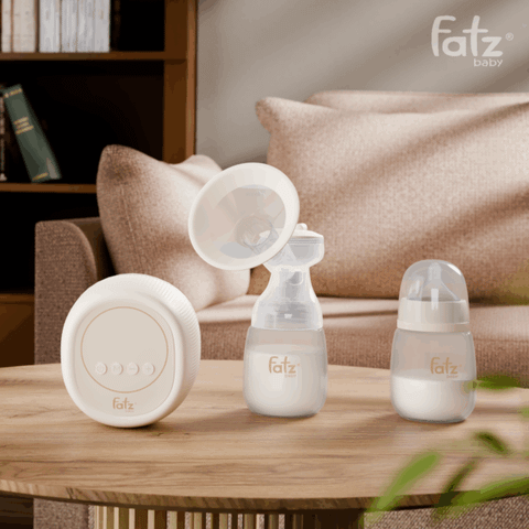 Máy hút sữa điện đôi Fatzbaby Chorus 8 FB1328VN