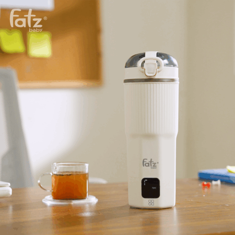 Bình đun và hâm nước pha sữa di động Mini Smart 19 FB3821YB