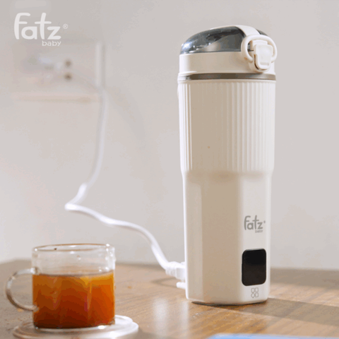 Bình đun và hâm nước pha sữa di động Mini Smart 19 FB3821YB