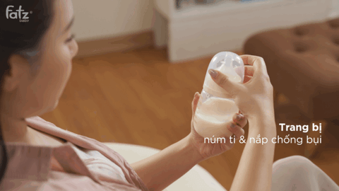 Máy hút sữa điện đôi Fatzbaby Chorus 8 FB1328VN
