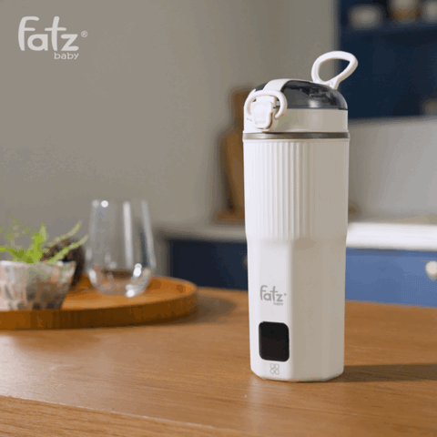 Bình đun và hâm nước pha sữa di động Mini Smart 19 FB3821YB