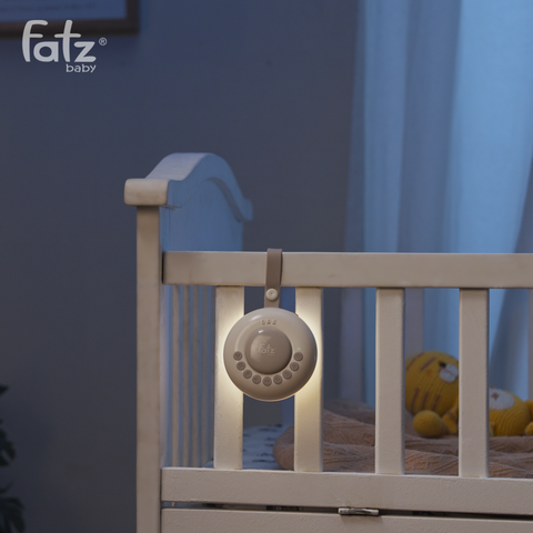 Máy phát tiếng ồn trắng có đèn ngủ cho bé Calm 1