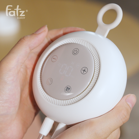 Máy hút sữa điện đôi Fatzbaby Chorus 7 FB1361MB