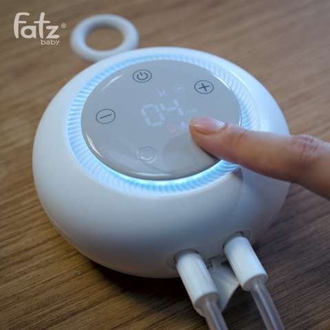 Máy hút sữa điện đôi Fatzbaby Chorus 7 FB1361MB
