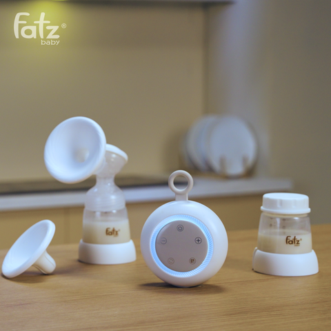 Máy hút sữa điện đôi Fatzbaby Chorus 7 FB1361MB