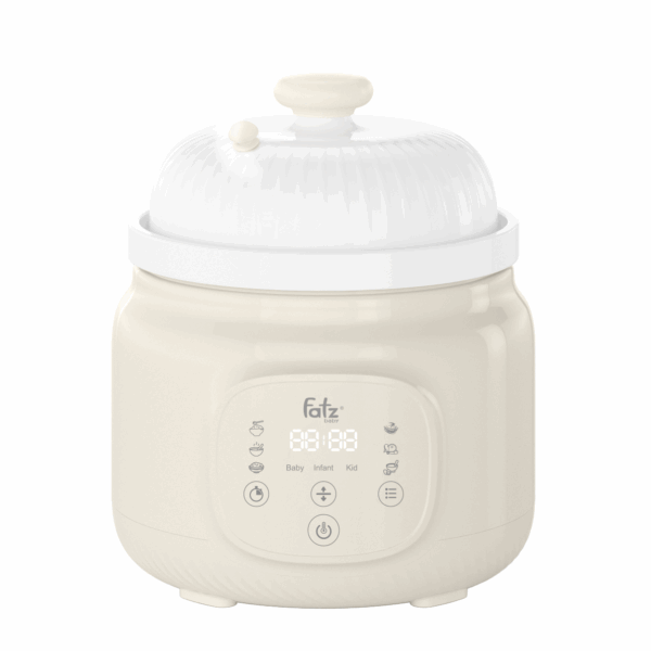 Nồi nhiệt hầm nấu chậm đa năng Slow 8 FB9101TN